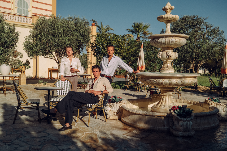 The Bausa tager deres Scandi House-univers med til Store Vega