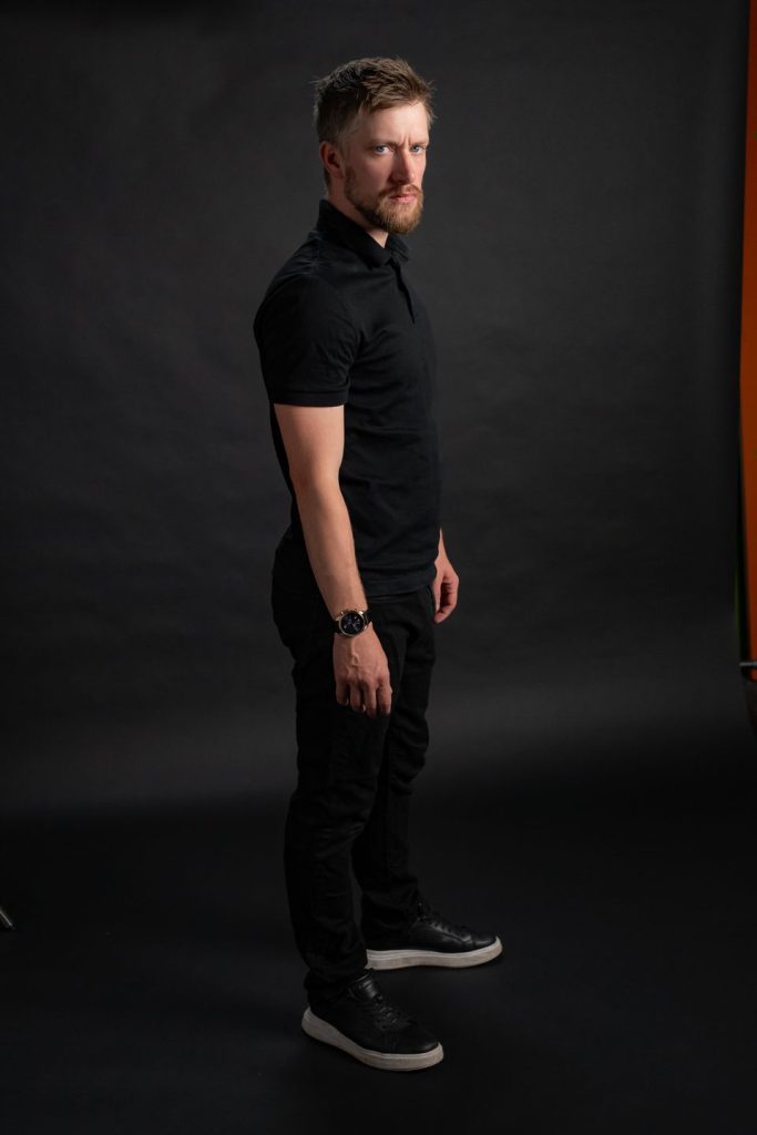 Daniel Sloss Foto: Troy Edige
