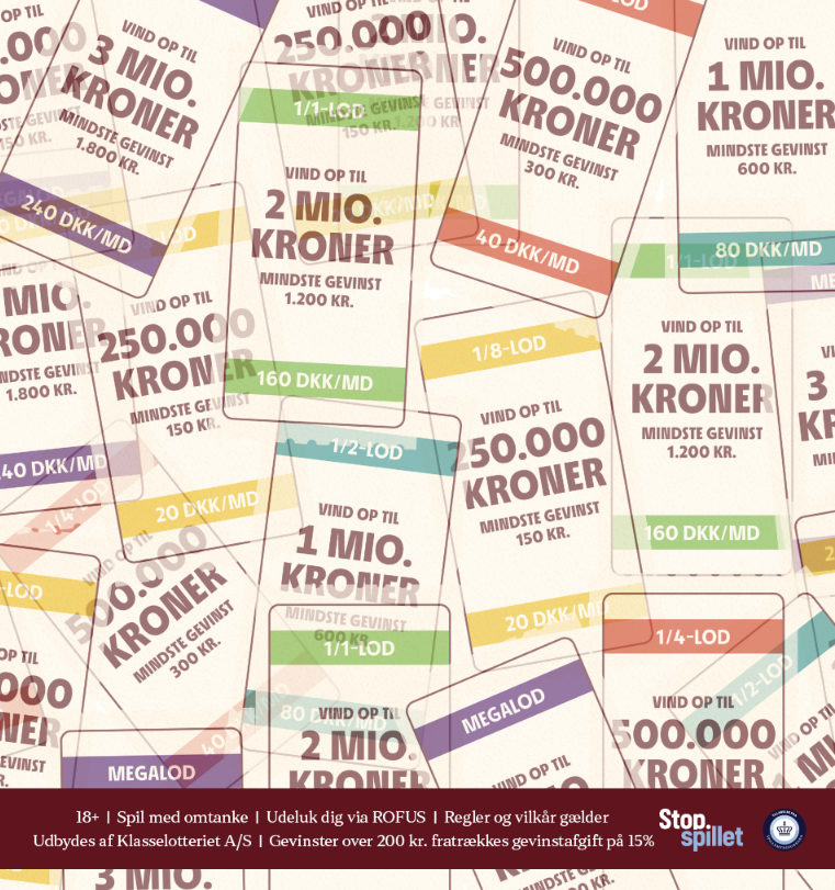 Vandt 1.003.030 kroner – nu har kvinde fra Viborg kastet sig over efteruddannelse